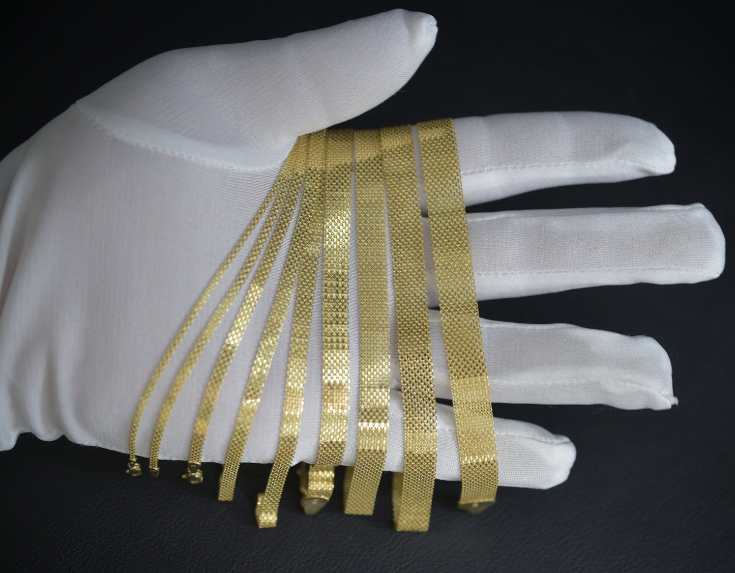 10K Real Solid Gold Bismarck Chain Bracelet, Bismark Bracelet, 10k Gold Bizmark Bracelet, 10k Gold Bracelet, Solid Gold Bracelet