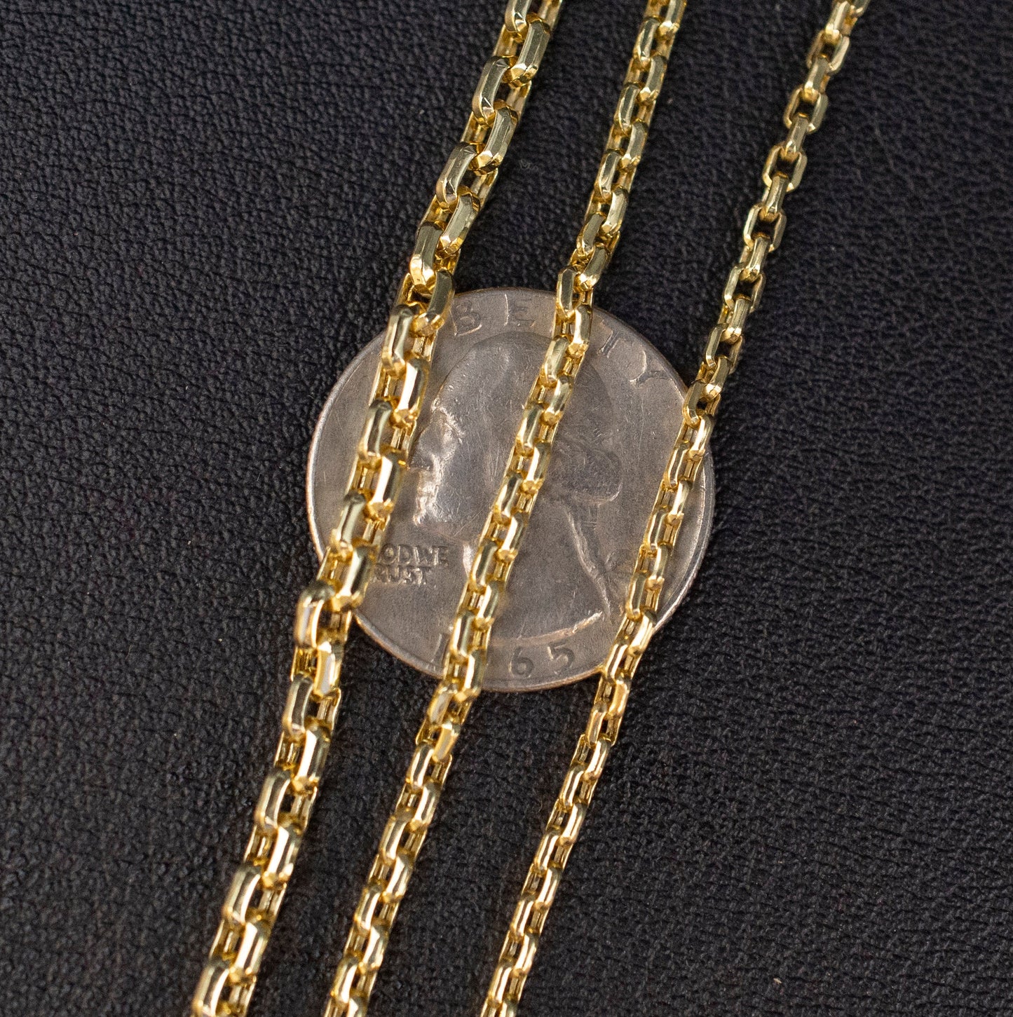 10K Gold Box Chain Bracelet, 10K Gold Bracelet,Women and Men, 10k Gold chain,Real Gold 10k Round Box chain Bracelet, 10k Rolo Chain Bracelet