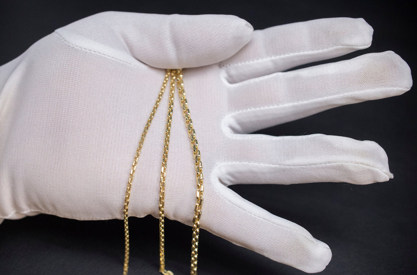 10K Gold Box Chain Bracelet, 10K Gold Bracelet,Women and Men, 10k Gold chain,Real Gold 10k Round Box chain Bracelet, 10k Rolo Chain Bracelet