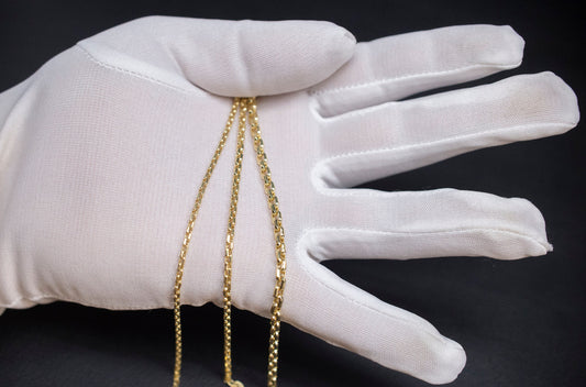 10K Gold Box Chain Bracelet, 10K Gold Bracelet,Women and Men, 10k Gold chain,Real Gold 10k Round Box chain Bracelet, 10k Rolo Chain Bracelet