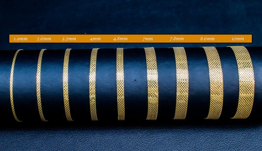 10K Real Solid Gold Bismarck Chain Bracelet, Bismark Bracelet, 10k Gold Bizmark Bracelet, 10k Gold Bracelet, Solid Gold Bracelet