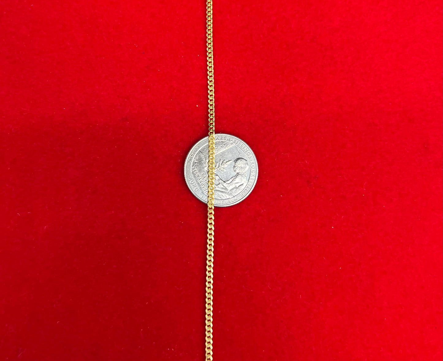 18k Real SOLID Gold Miami Cuban Link Chain Necklace 2.2mm, Real 18K Yellow Gold,Man Gold Chain,Ladies Gold Chain, Heavy 18k Gold Chain
