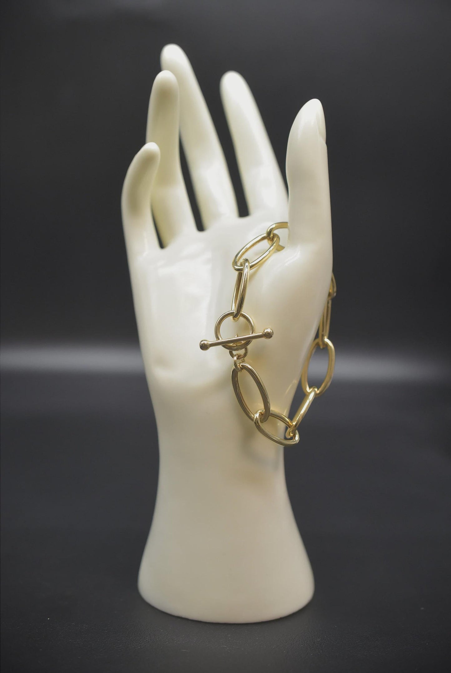 14K Real Solid Gold Toggle Clasp, 14k Solid Gold Toggle, 14k Real Gold Toggle Clasp