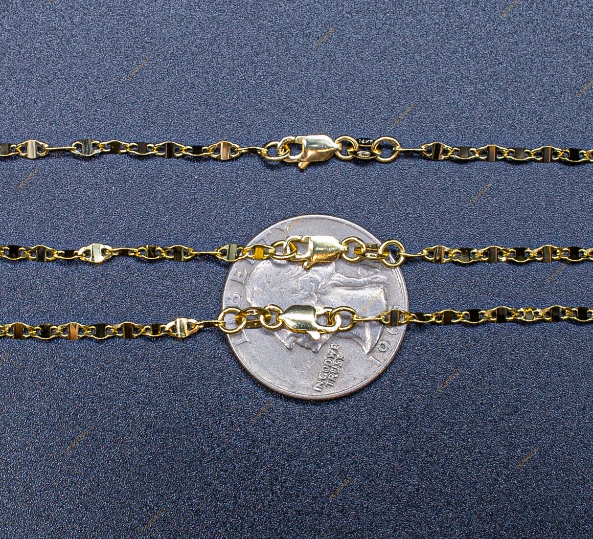 Loren Stewart Mirror Chain Necklace | Rent Loren Stewart jewelry for  $55/month - Join Switch